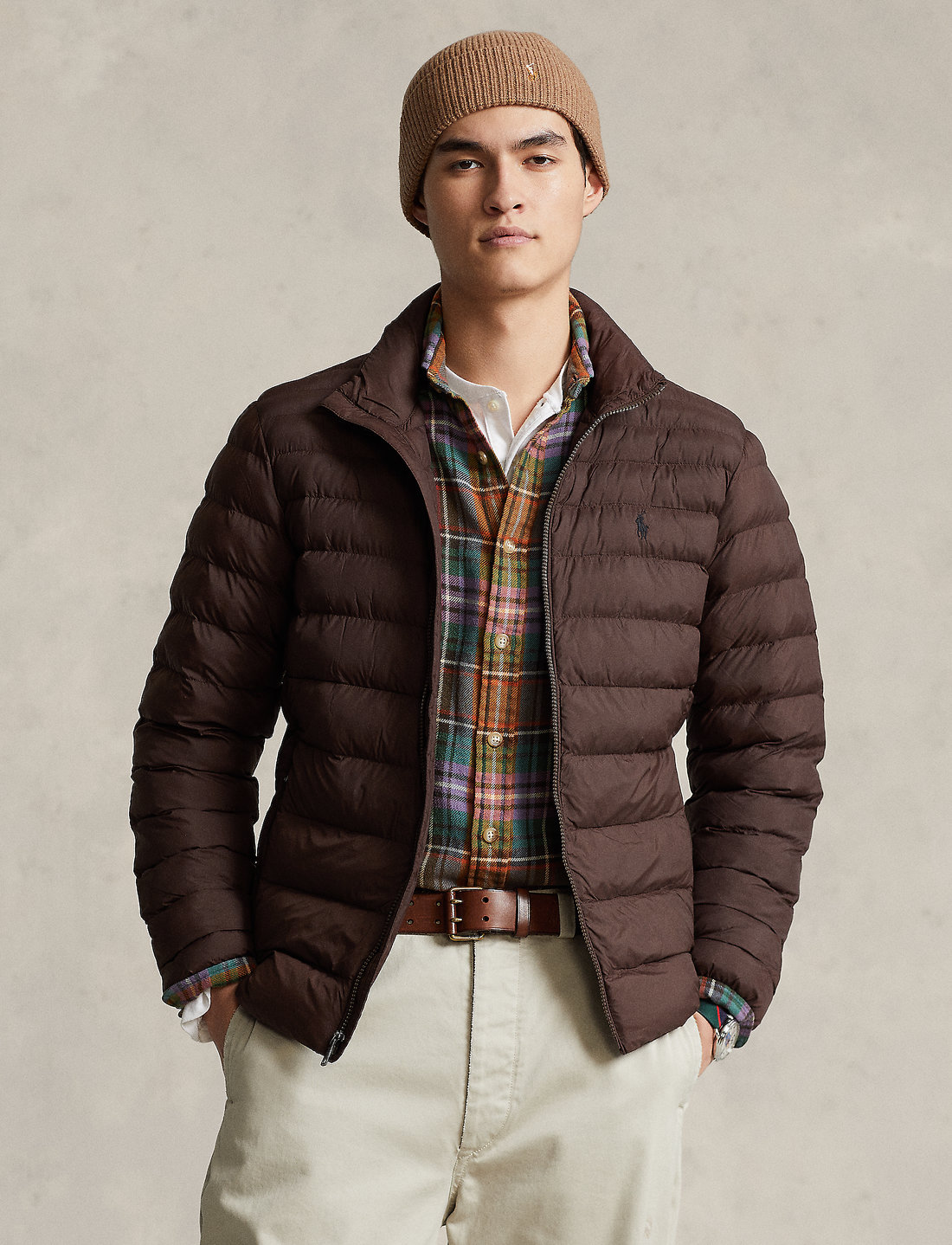 Ralph Lauren The Packable Jacket - 349 Buy Padded jackets from Ralph Lauren online at Boozt.com. Fast delivery and easy returns