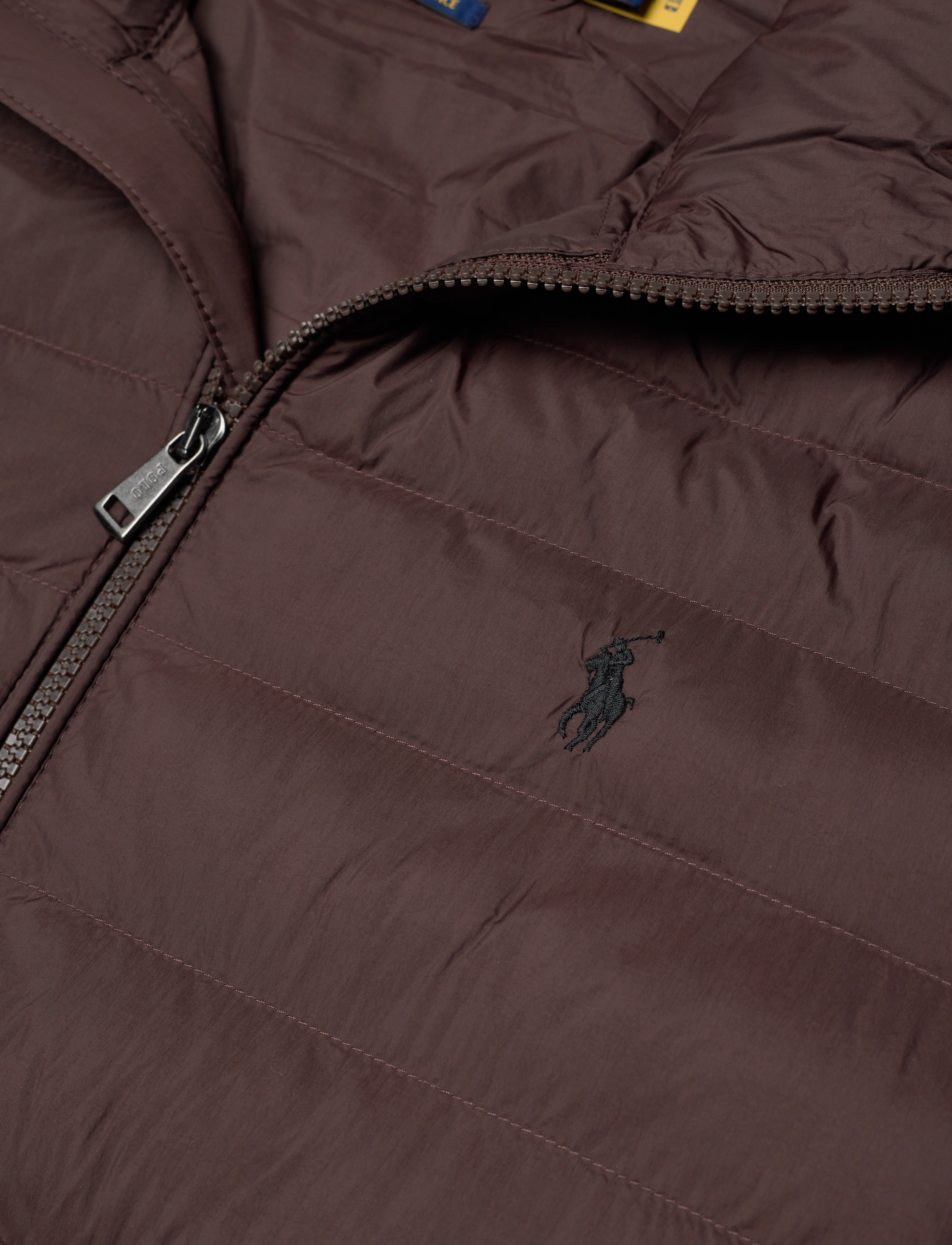Polo Ralph Lauren - The Packable Jacket - nutmeg brown - 3