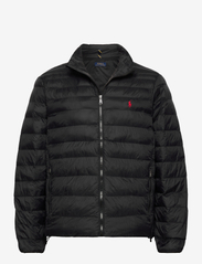 The Packable Jacket - POLO BLACK