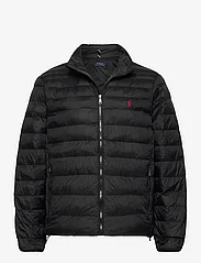 Polo Ralph Lauren - The Packable Jacket - fodrade jackor - polo black - 1