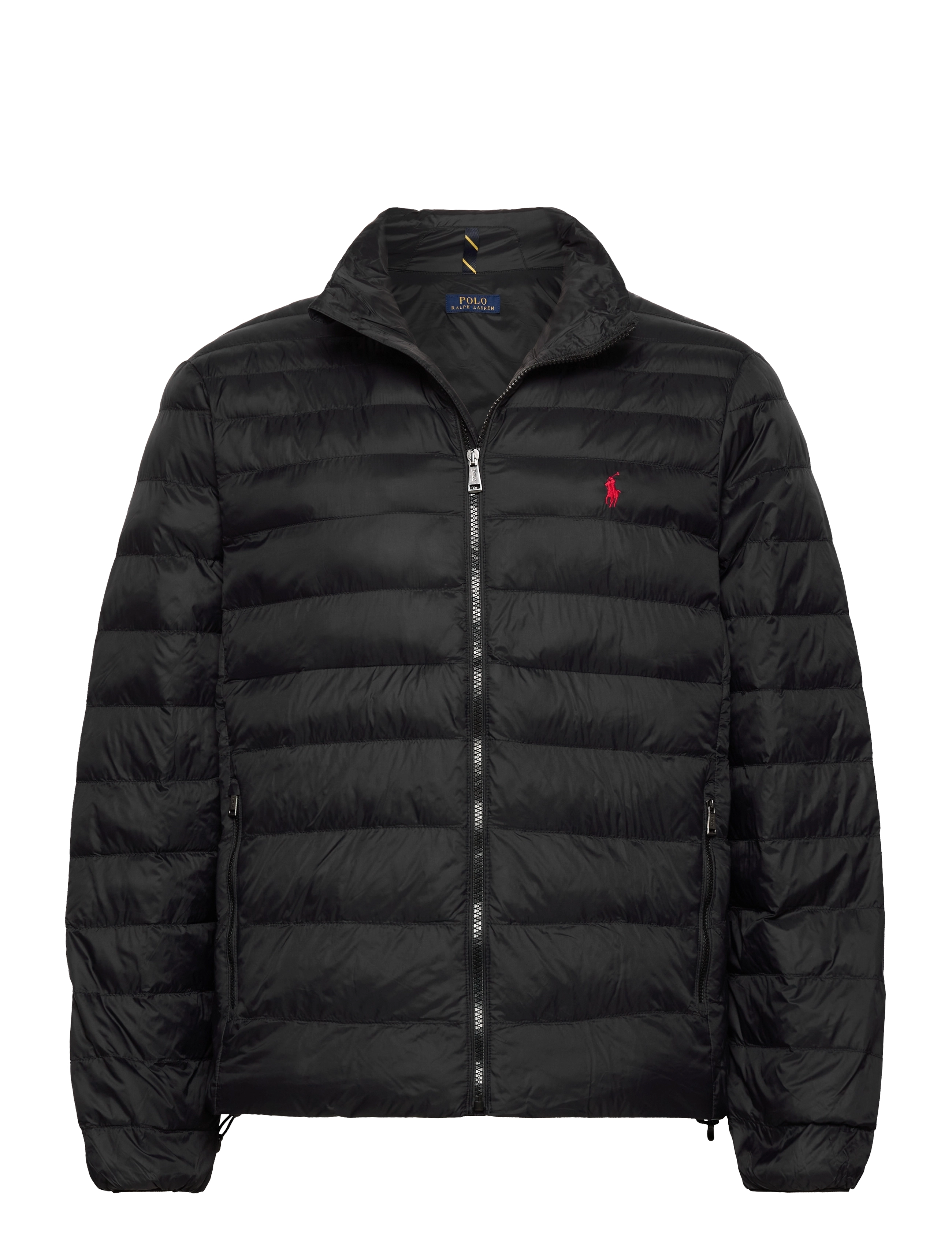 Polo Ralph Lauren - The Packable Jacket - polo black - 1