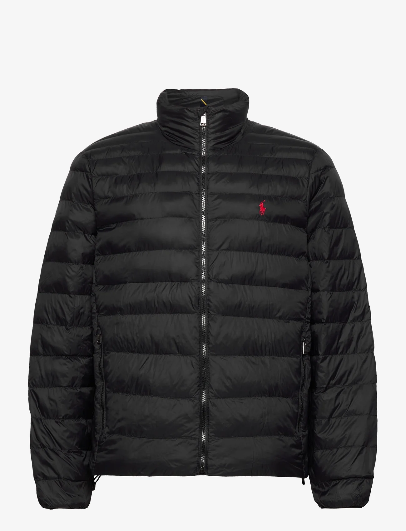 Polo Ralph Lauren - The Packable Jacket - vestes matelassées - polo black - 2