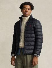 Polo Ralph Lauren - The Packable Jacket - down jackets - polo black - 0