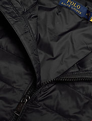 Polo Ralph Lauren - The Packable Jacket - vestes matelassées - polo black - 4