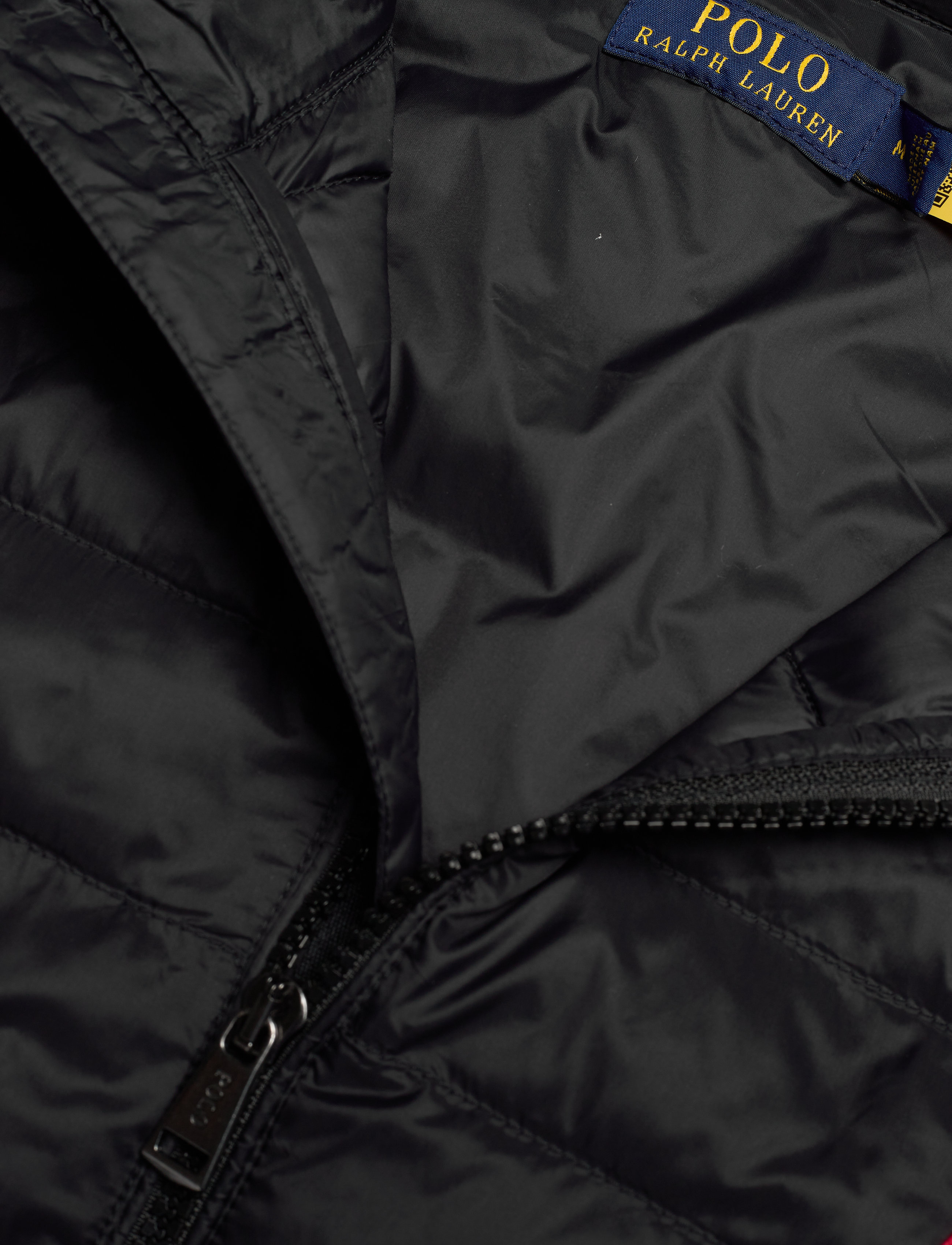 Polo Ralph Lauren - The Packable Jacket - polo black - 4