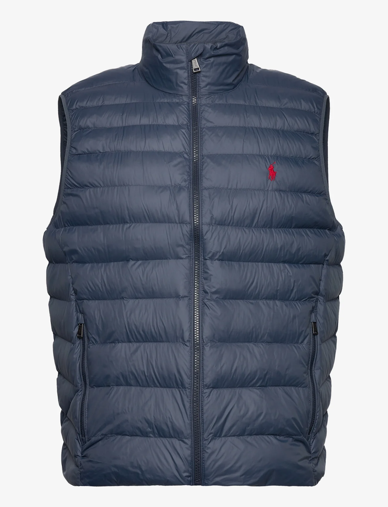 Polo Ralph Lauren - The Packable Vest - vestes de printemps - blue corsair - 0