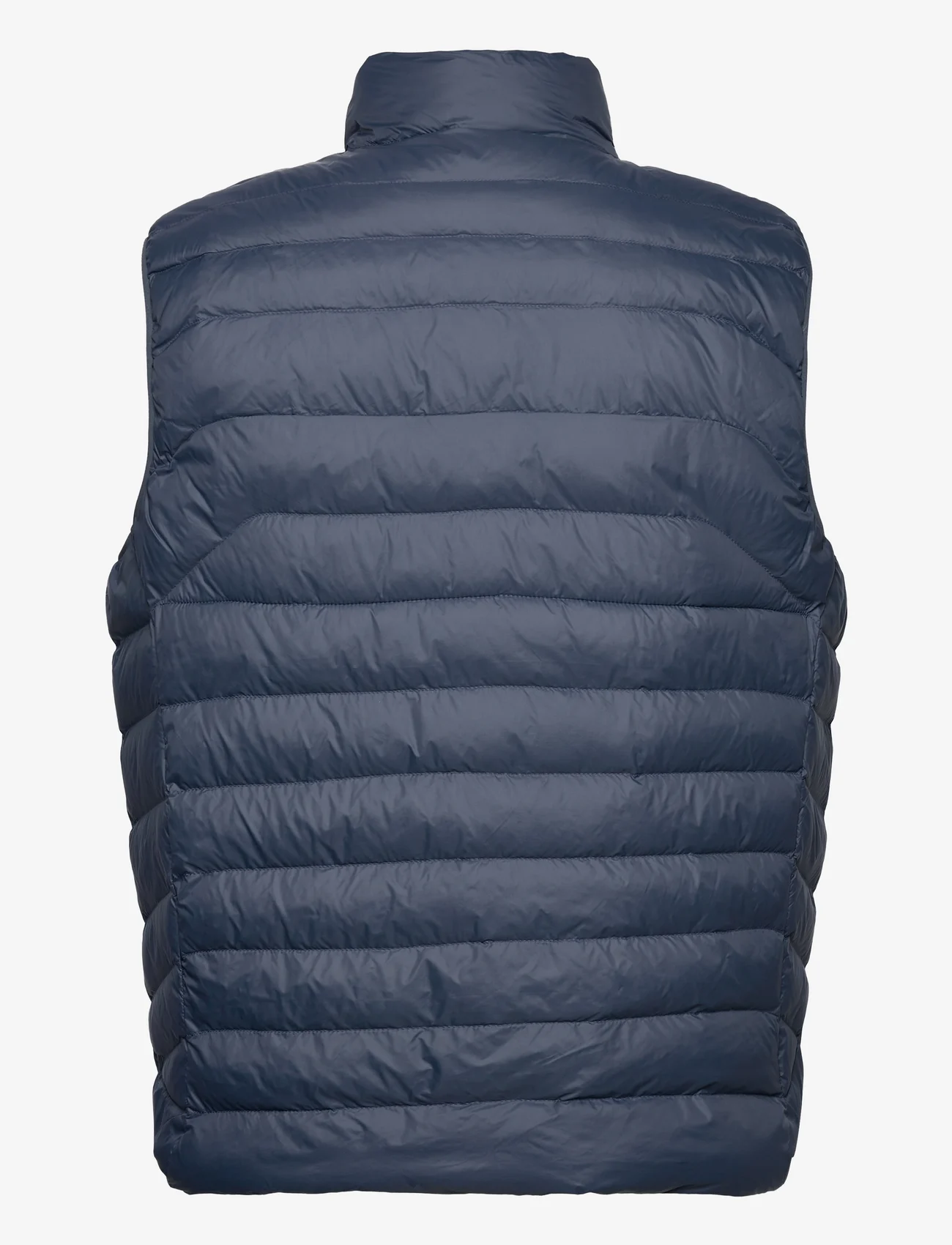 Polo Ralph Lauren - The Packable Vest - vestes de printemps - blue corsair - 1