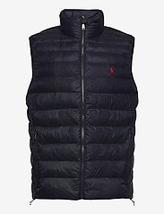 The Packable Vest - COLLECTION NAVY