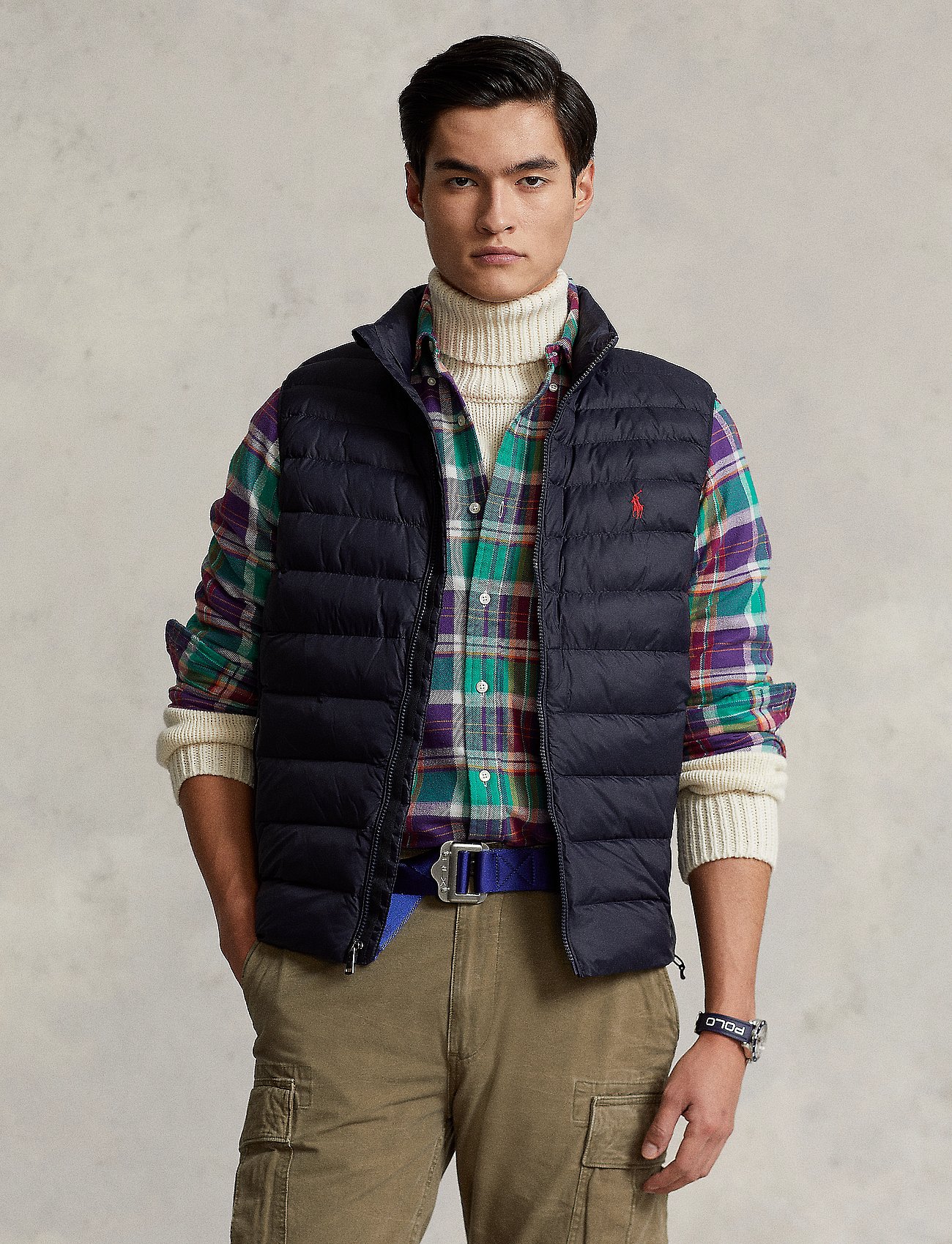The Packable Vest - COLLECTION