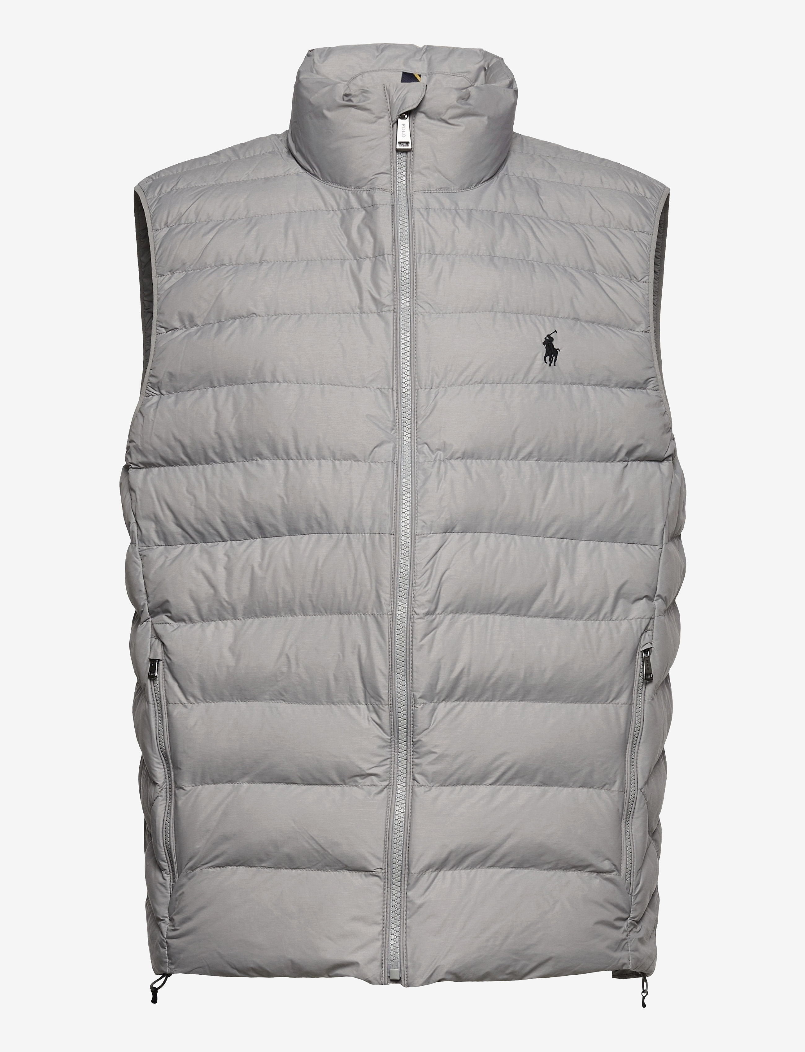 Polo Ralph Lauren - The Packable Vest - light grey heathe - 1