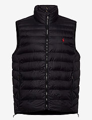 Polo Ralph Lauren - The Packable Vest - vestes de printemps - polo black - 1