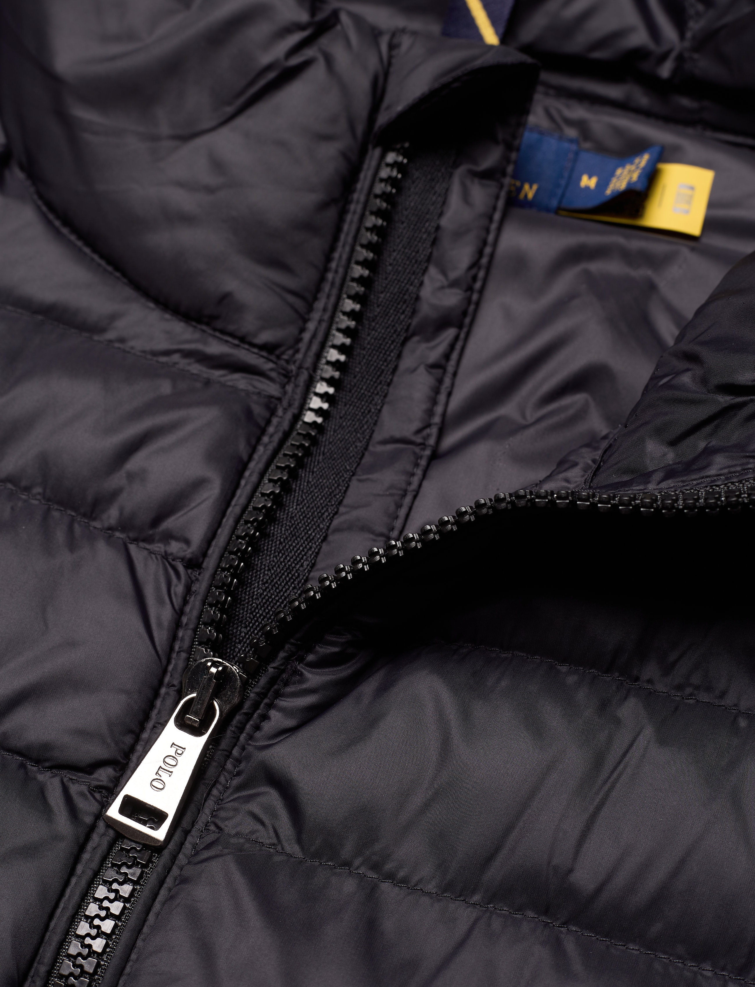 Polo Ralph Lauren - The Packable Vest - polo black - 3