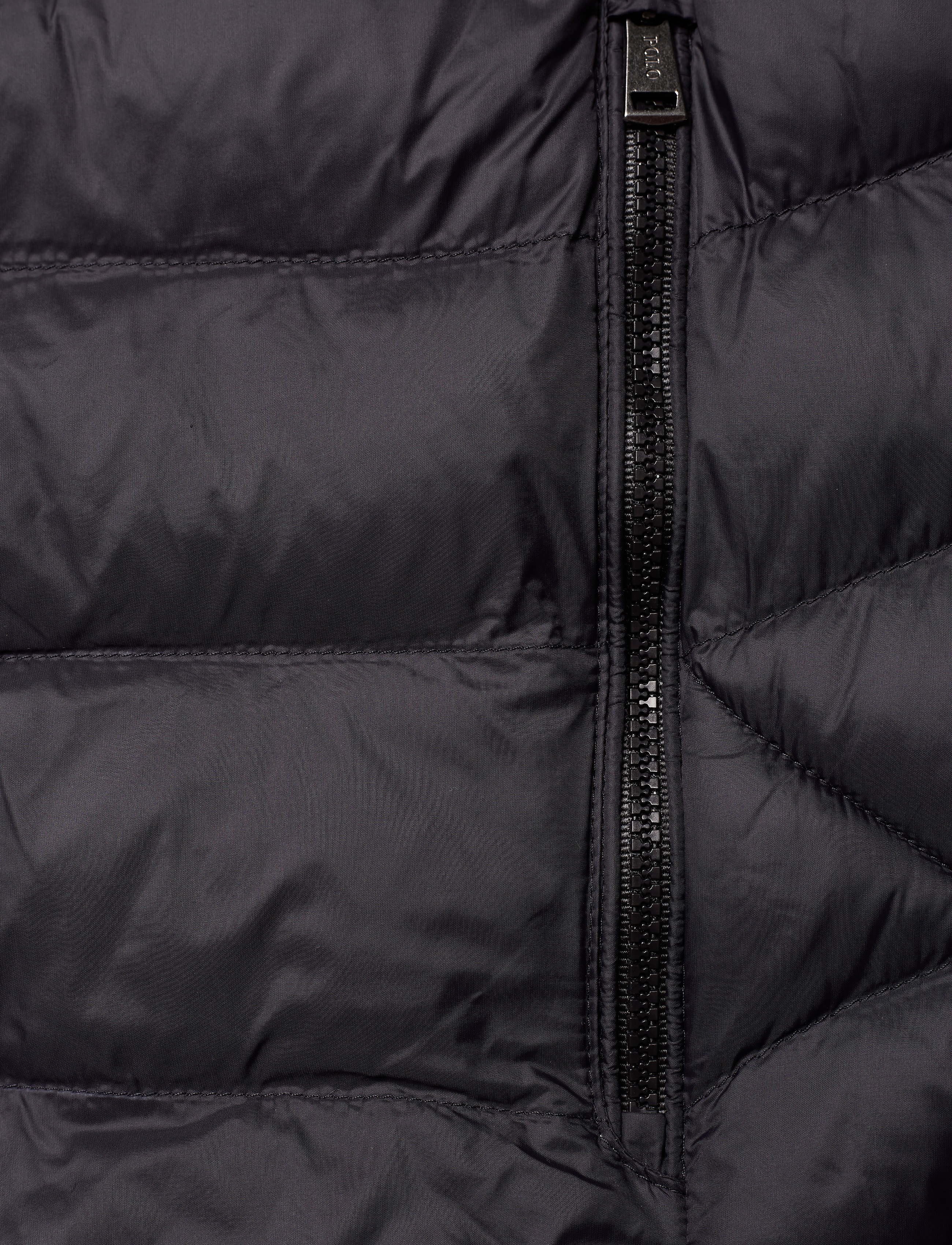 Polo Ralph Lauren - The Packable Vest - polo black - 4