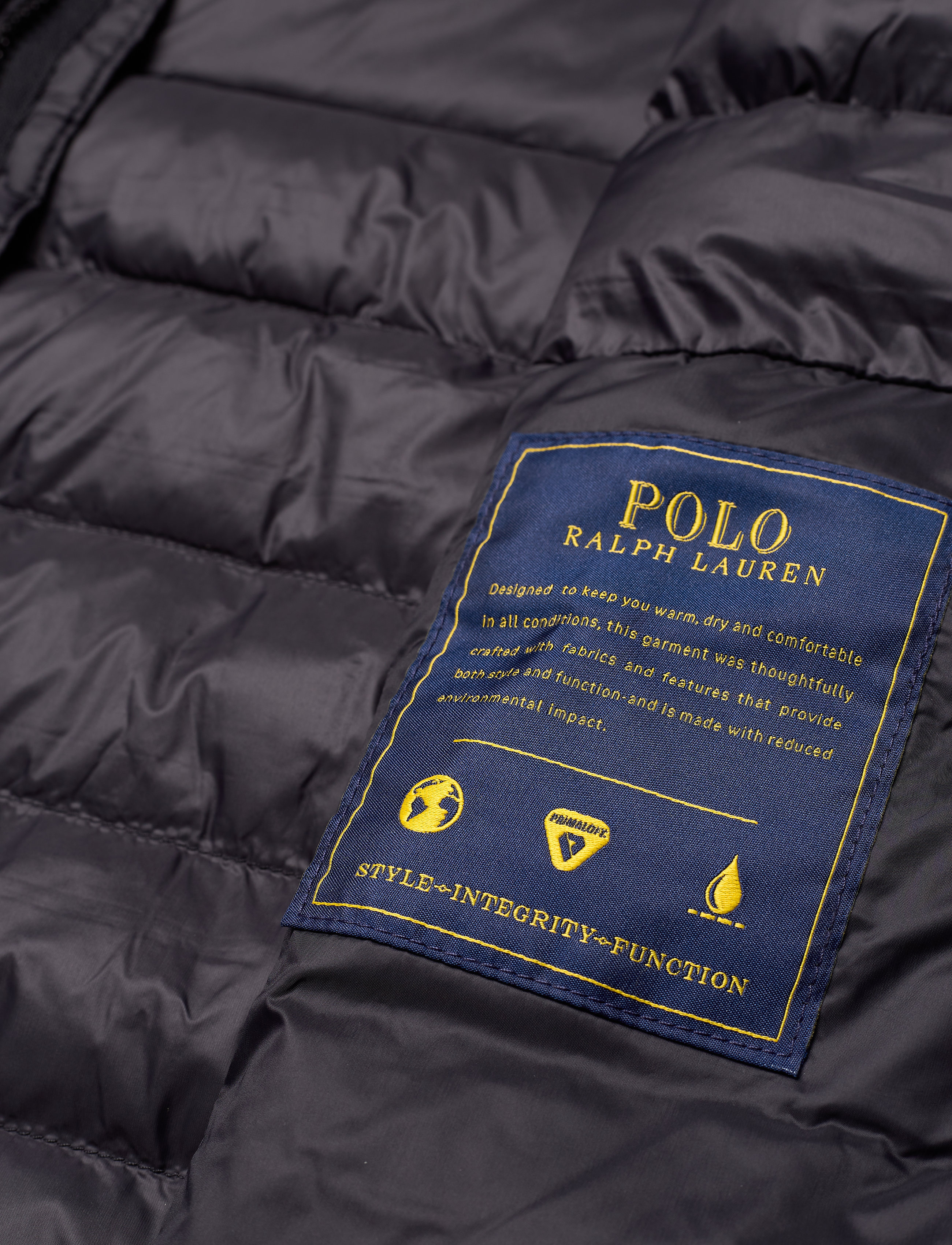 Polo Ralph Lauren - The Packable Vest - polo black - 5