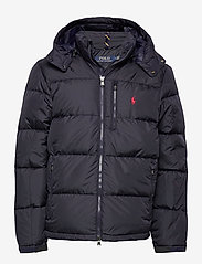 Polo Ralph Lauren - Water-Repellent Down Jacket - talvejoped - collection navy - 0