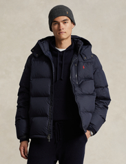 Polo Ralph Lauren - Water-Repellent Down Jacket - talvejoped - collection navy - 3