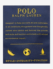 Polo Ralph Lauren - Water-Repellent Down Jacket - talvejoped - collection navy - 4