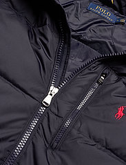 Polo Ralph Lauren - Water-Repellent Down Jacket - talvejoped - collection navy - 5