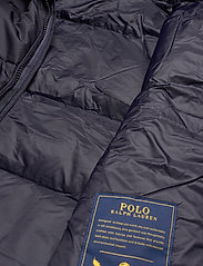 Polo Ralph Lauren - Water-Repellent Down Jacket - talvejoped - collection navy - 7