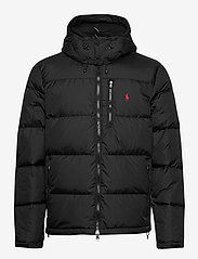 Polo Ralph Lauren - Water-Repellent Down Jacket - toppatakit - polo black - 2