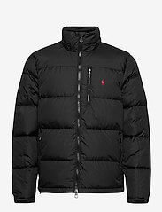 Polo Ralph Lauren - Water-Repellent Down Jacket - toppatakit - polo black - 3