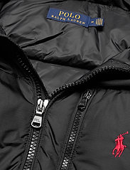 Polo Ralph Lauren - Water-Repellent Down Jacket - Žieminės striukės - polo black - 5