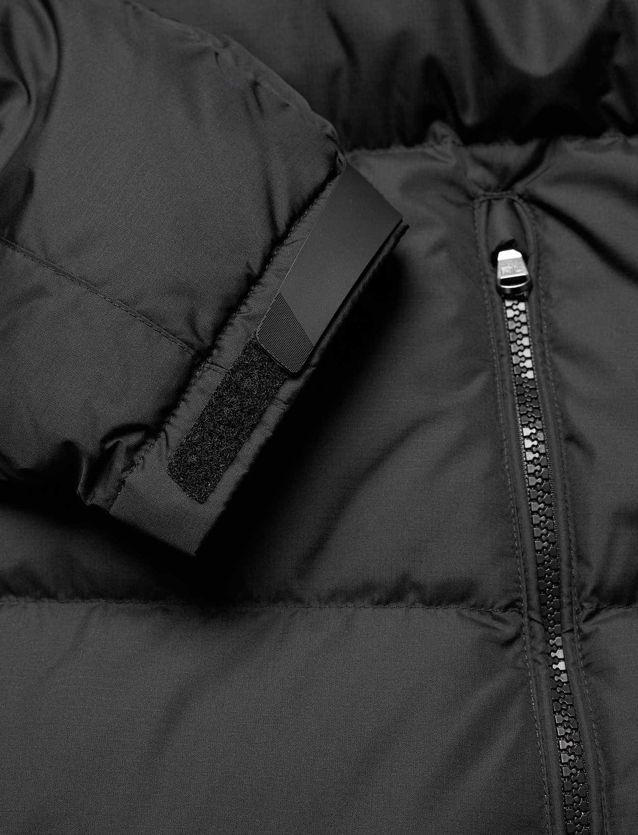 Polo Ralph Lauren - Water-Repellent Down Jacket - dunjackor - polo black - 8