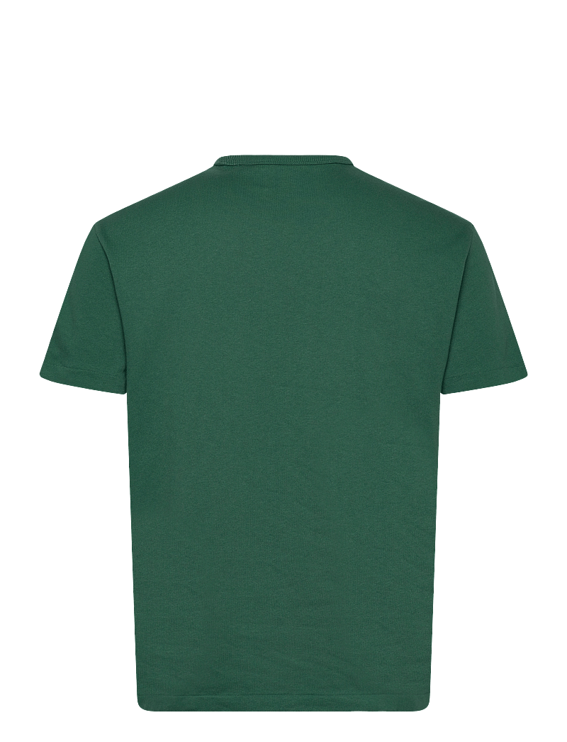 Polo Ralph Lauren - Classic Fit Heavyweight Jersey T-Shirt - kortärmade t-shirts - antique green/c17 - 1