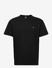 Classic Fit Heavyweight Jersey T-Shirt - POLO BLACK/C3870