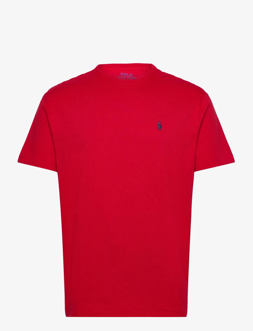 Tシャツ・カットソー Ralph Lauren HEAVY WEIGHT CLASSIC FIT TEE (710811284 046) raf710811284_crl2000redc7996_v