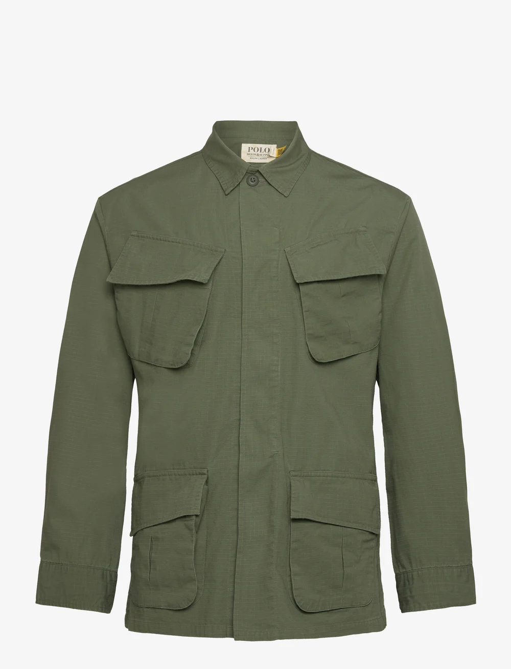 Polo ralph lauren olive jacket cheap