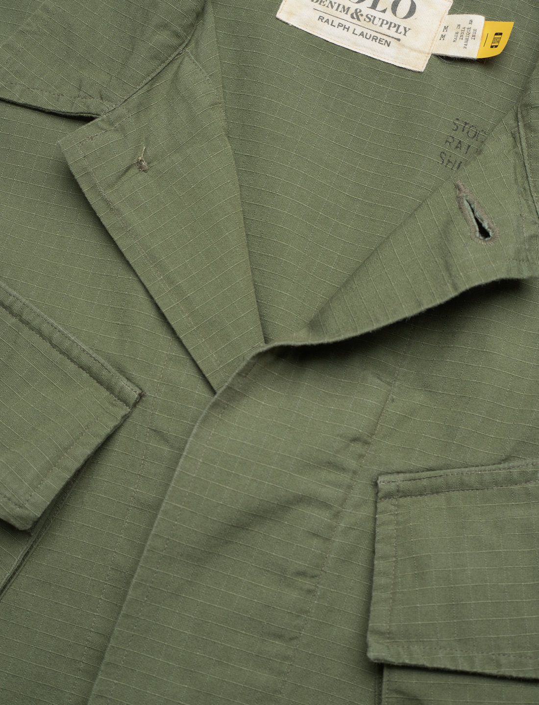 Polo Ralph Lauren Ripstop Overshirt 124.50 . Buy Light Jackets