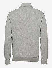 Polo Ralph Lauren - Luxury Jersey Quarter-Zip Pullover - shop by occasion - andover heather/c - 2