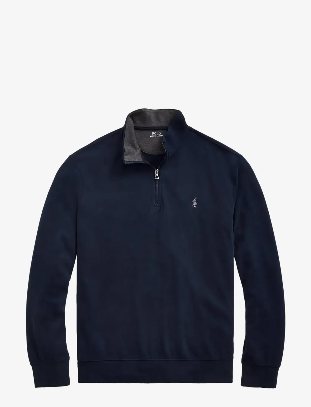 Polo Ralph Lauren - DOUBLE KNIT JERSEY-LSL-KNT - nach anlass kaufen - aviator navy/c967 - 1