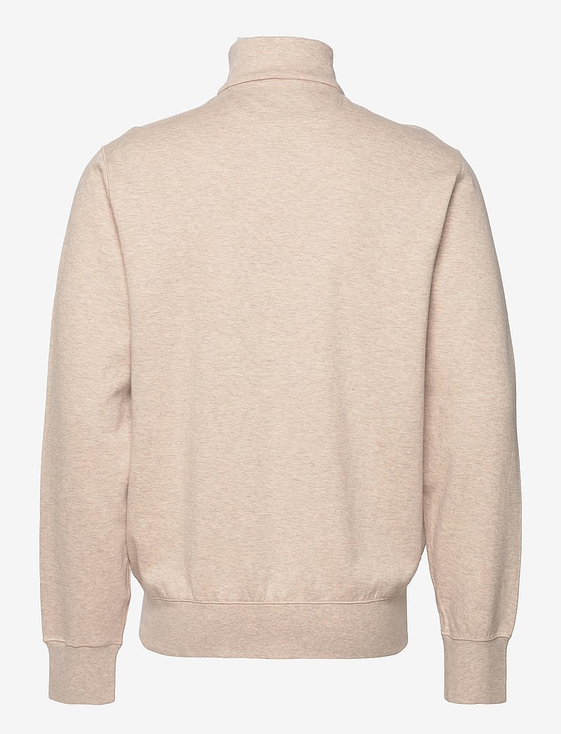 Polo Ralph Lauren - Luxury Jersey Quarter-Zip Pullover - shop efter anledning - expedition dune h - 2