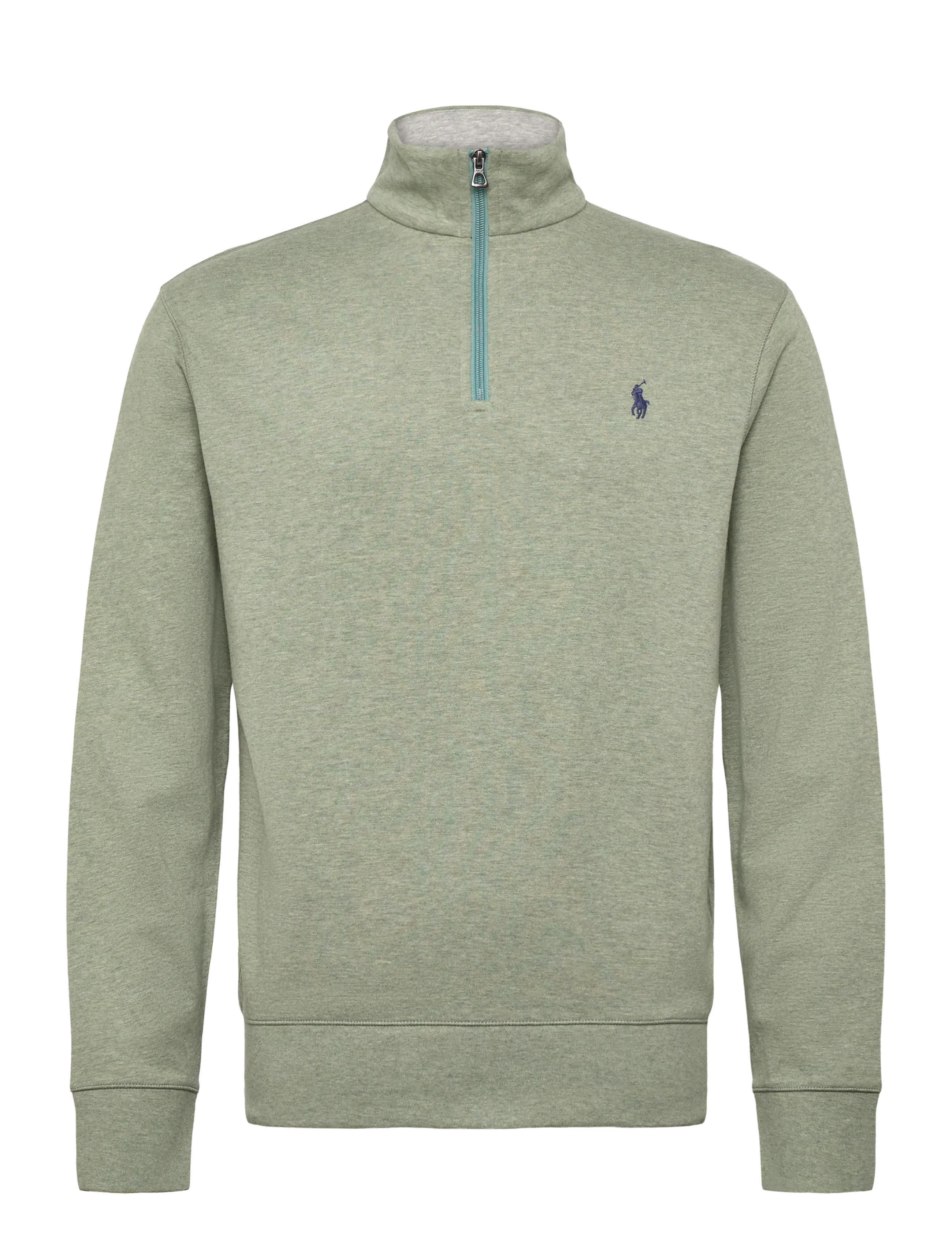 Polo Ralph Lauren Double Knit Jersey-lsl-knt (RAF710812963) - Half