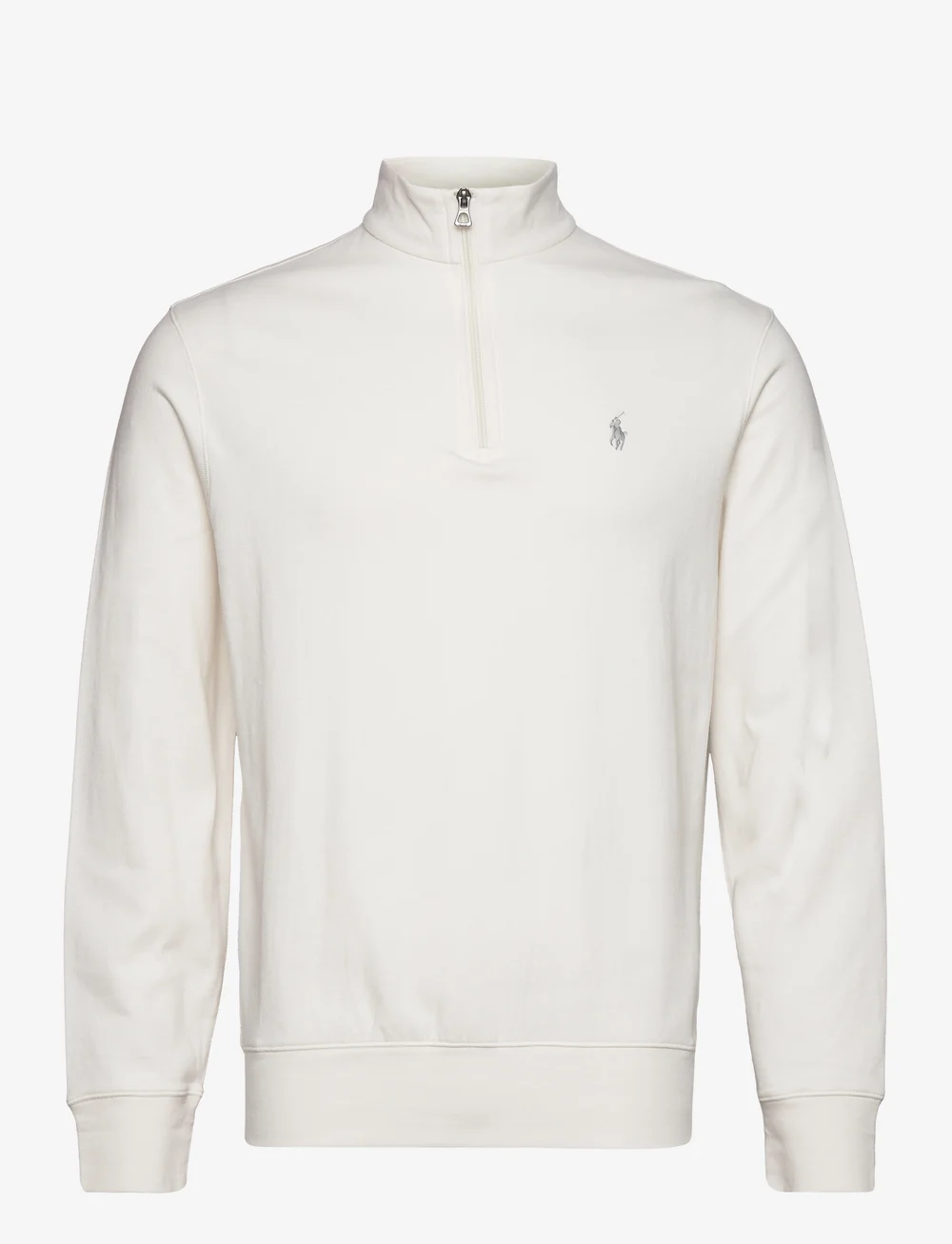 White ralph 2025 lauren quarter zip