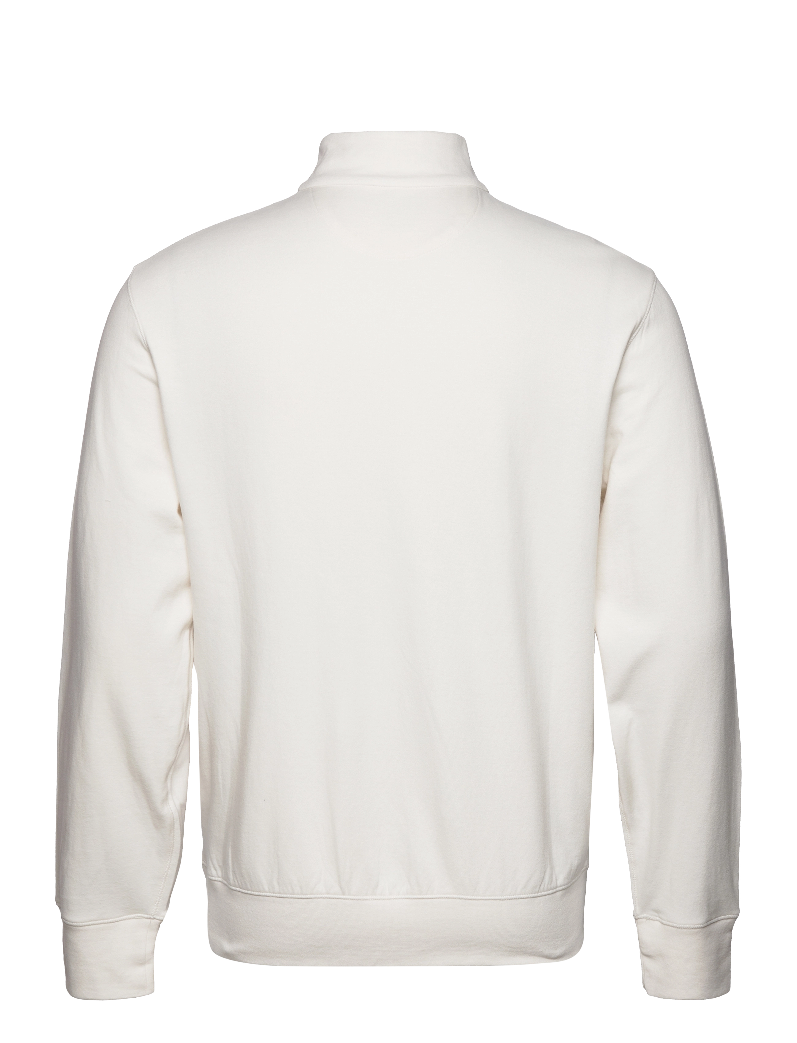 Polo Ralph Lauren - Luxury Jersey Quarter-Zip Pullover - mænd - nevis - 1