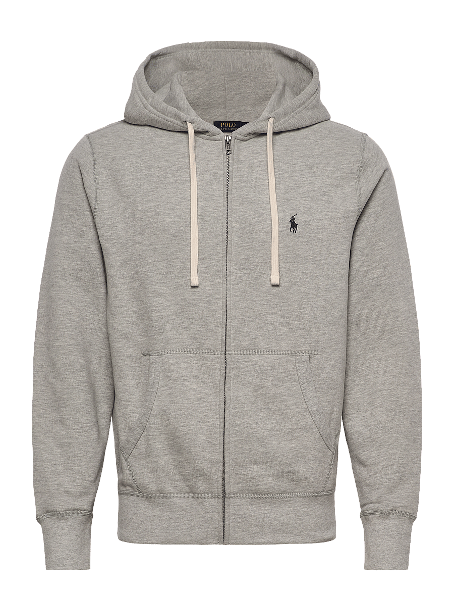 Polo Ralph Lauren - RL FLEECE-LSL-KNT - kapuzenpullover - andover heather - 1