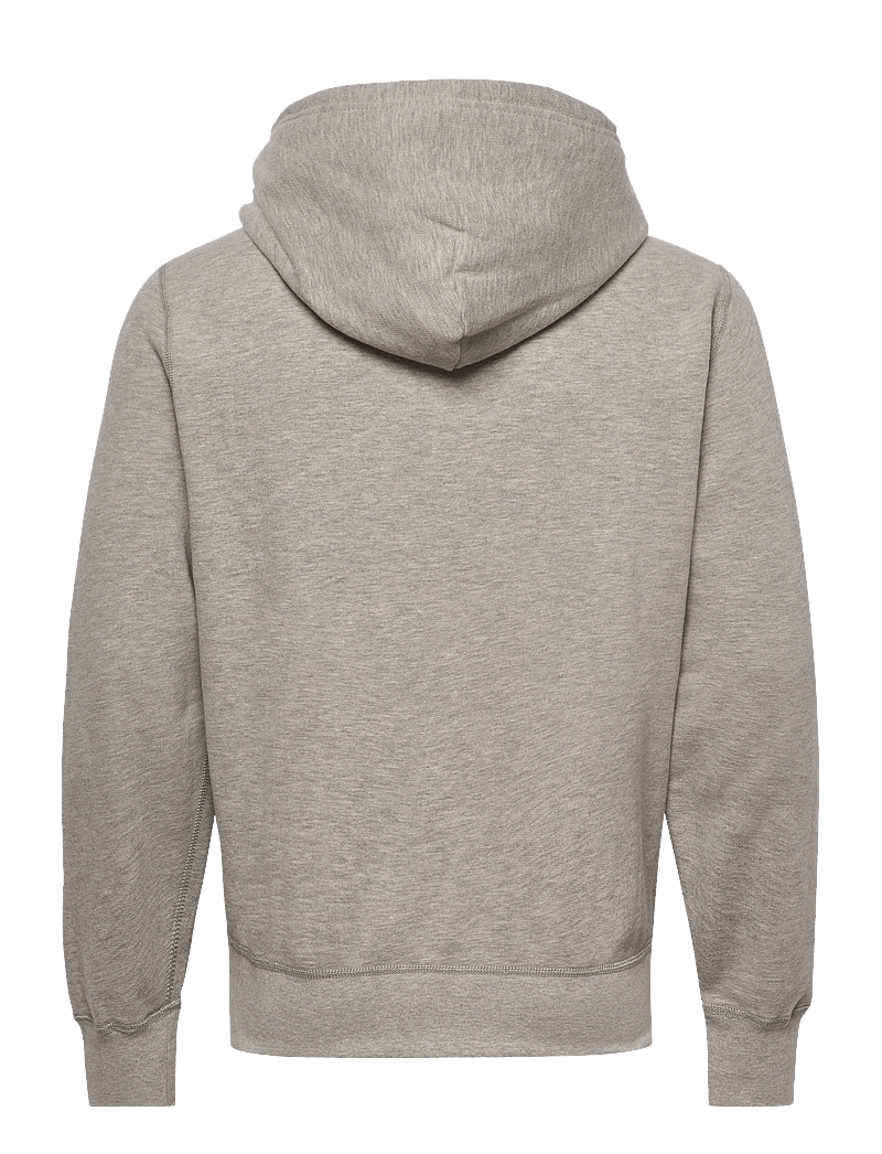 Polo Ralph Lauren - The RL Fleece Hoodie - kapuzenpullover - andover heather - 2