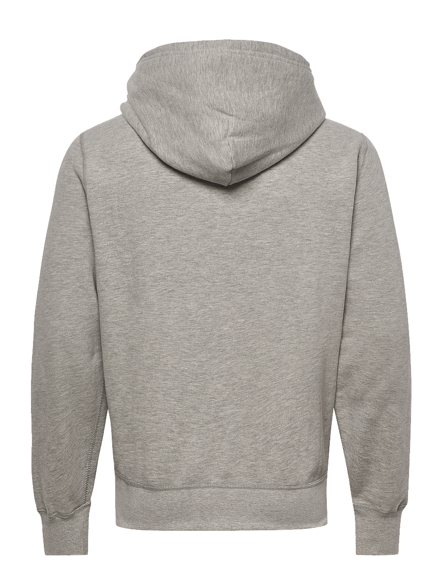 Polo Ralph Lauren - RL FLEECE-LSL-KNT - kapuzenpullover - andover heather - 2