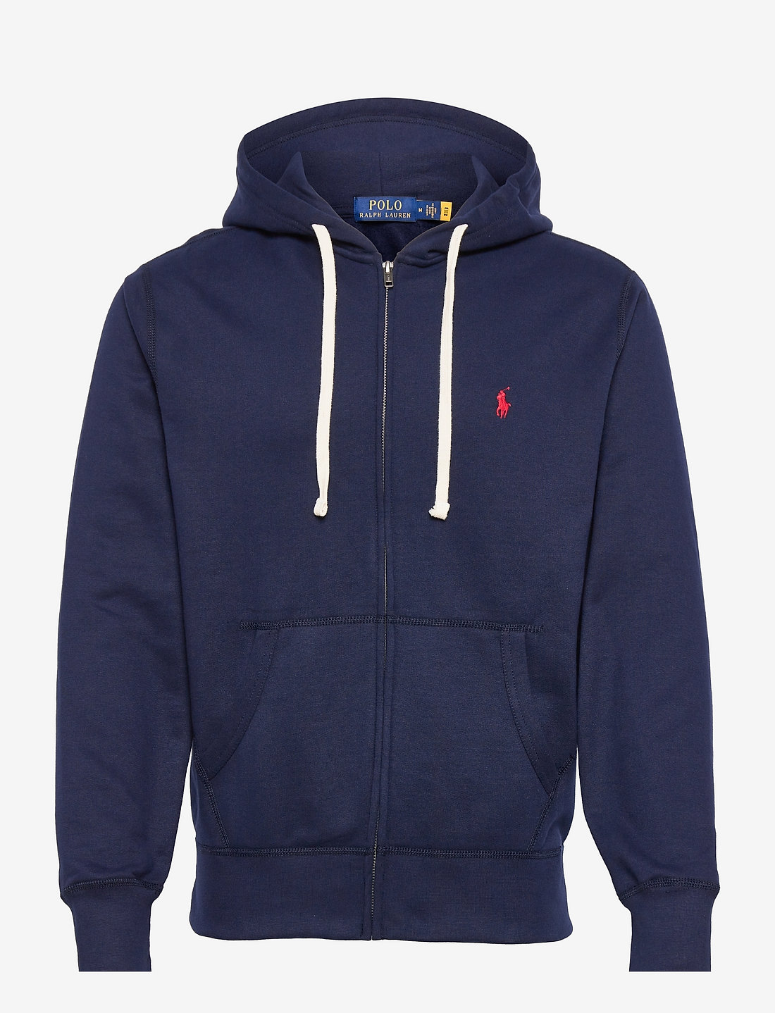 Ralph lauren zip up 2025 sweatshirt