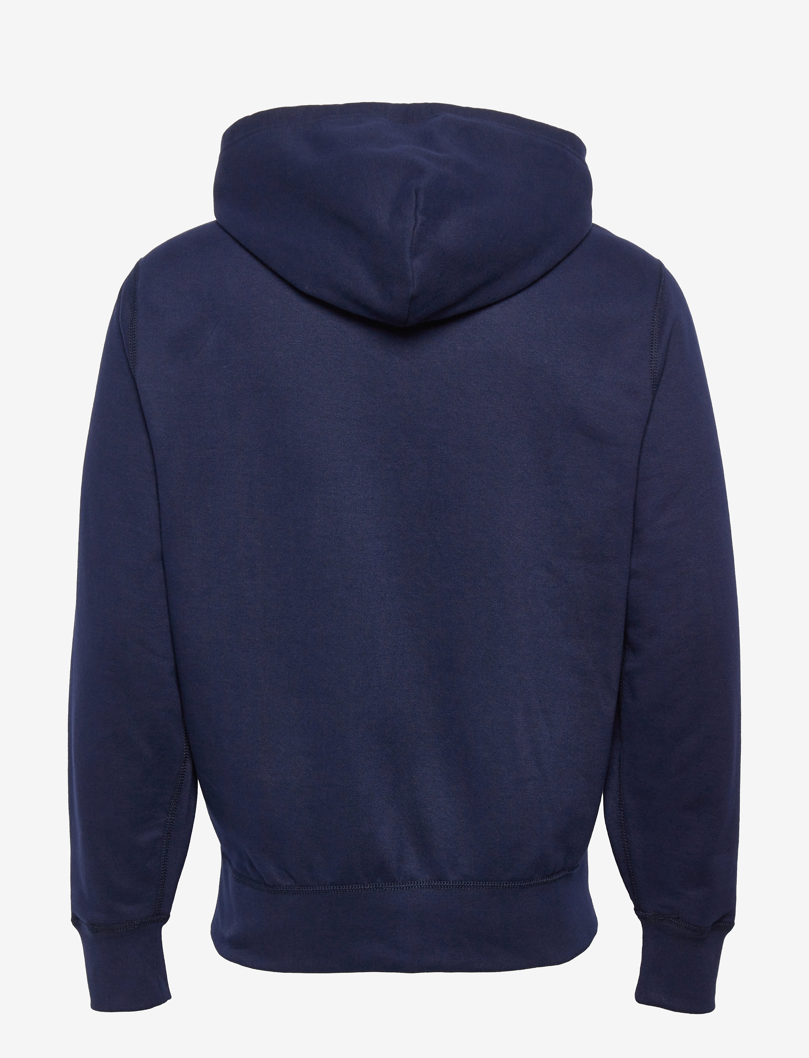 Polo Ralph Lauren - RL FLEECE-LSL-KNT - hoodies - cruise navy - 2