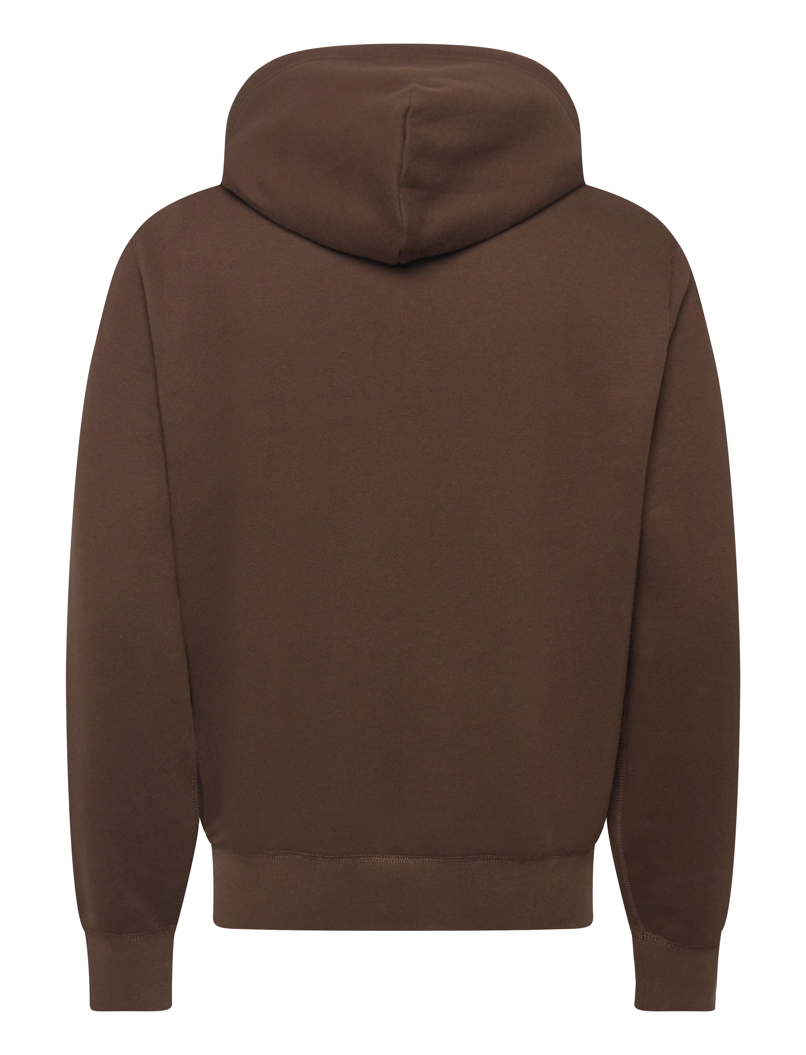 Polo Ralph Lauren - RL FLEECE-LSL-KNT - nutmeg brown - 1