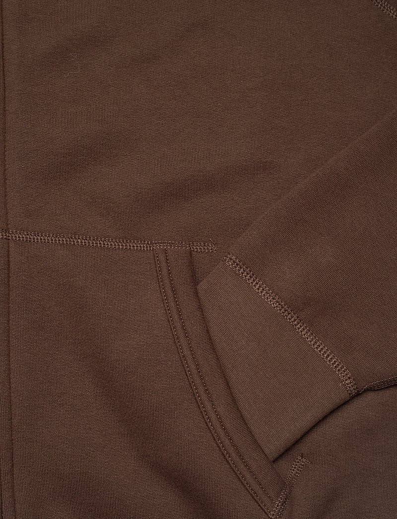 Polo Ralph Lauren - The RL Fleece Hoodie - hættetrøjer - nutmeg brown - 3