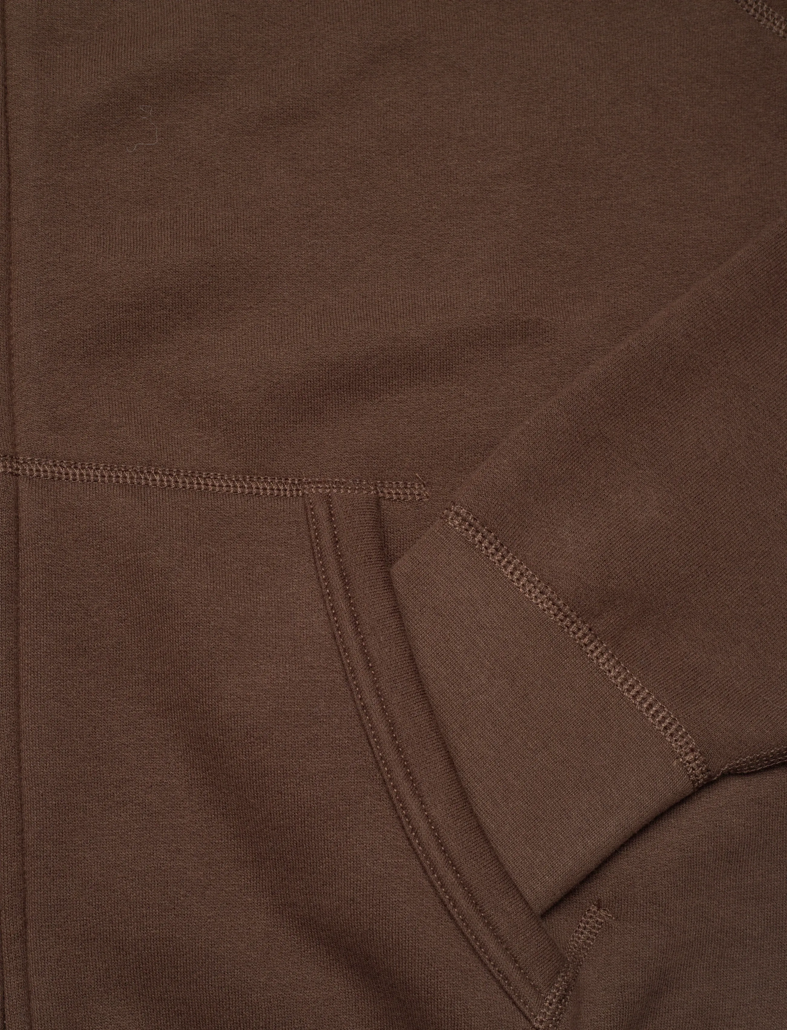 Polo Ralph Lauren - RL FLEECE-LSL-KNT - nutmeg brown - 3