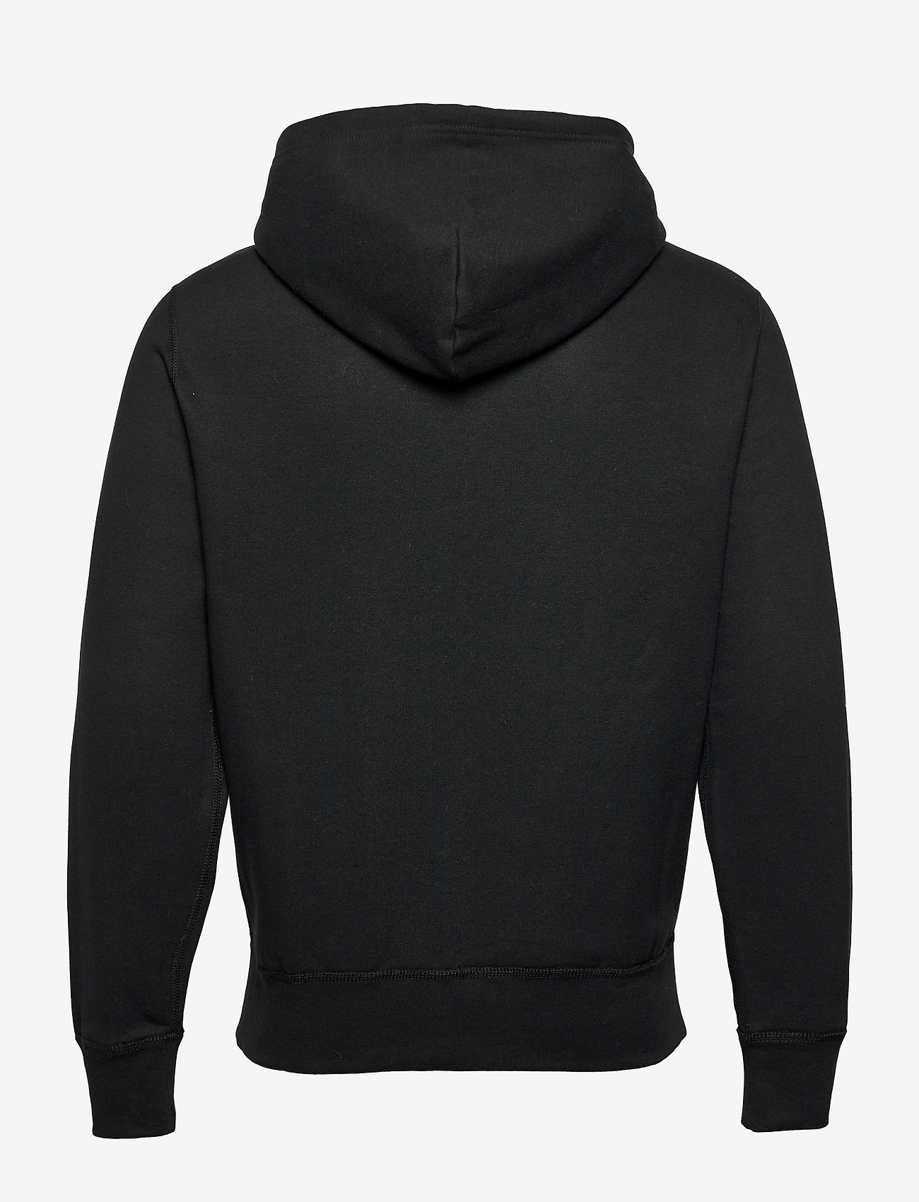 Polo Ralph Lauren - The RL Fleece Full-Zip Hoodie - hoodies - polo black - 2