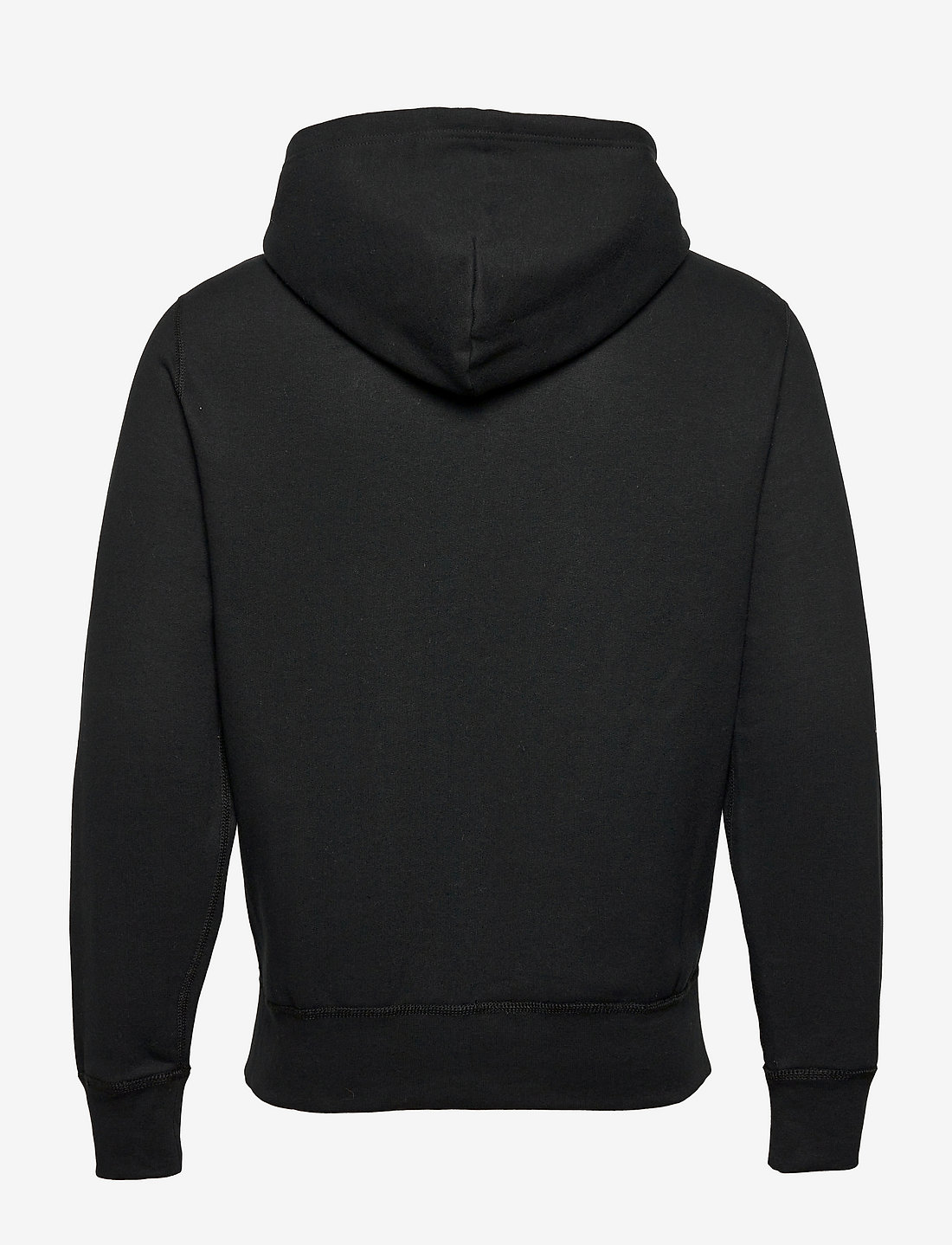 Polo Ralph Lauren - RL FLEECE-LSL-KNT - hoodies - polo black - 2