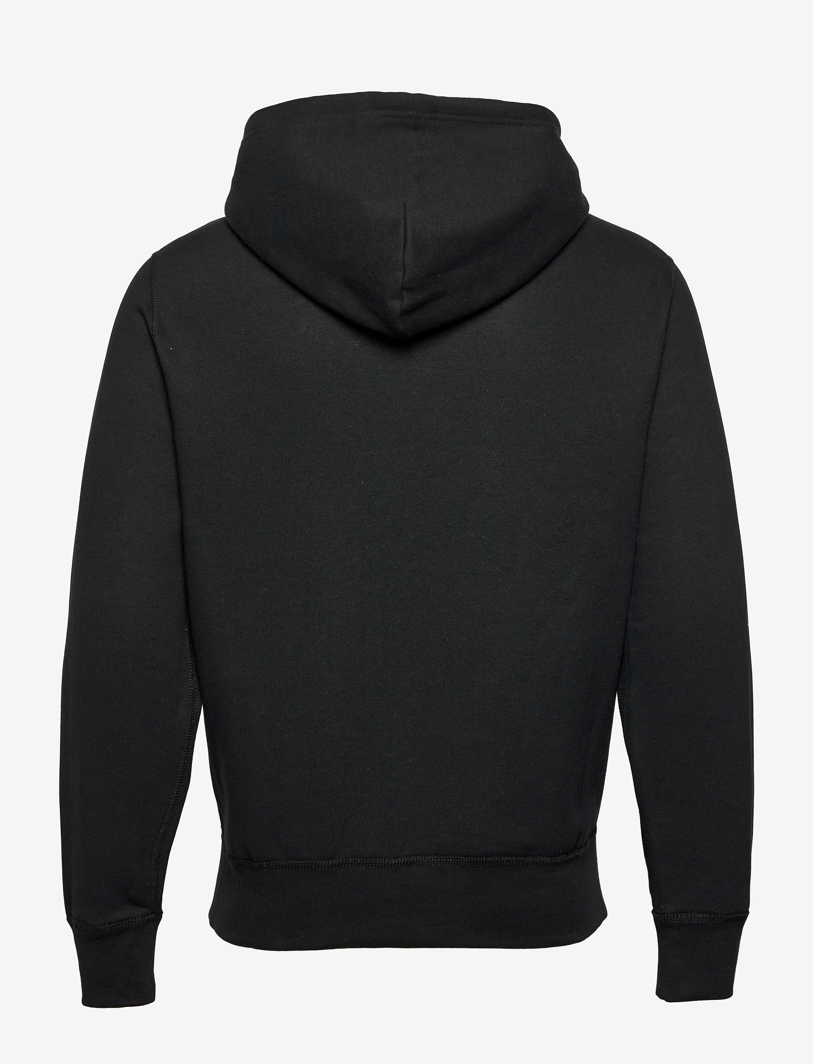 Polo Ralph Lauren - The RL Fleece Hoodie - hettupeysur - polo black - 2