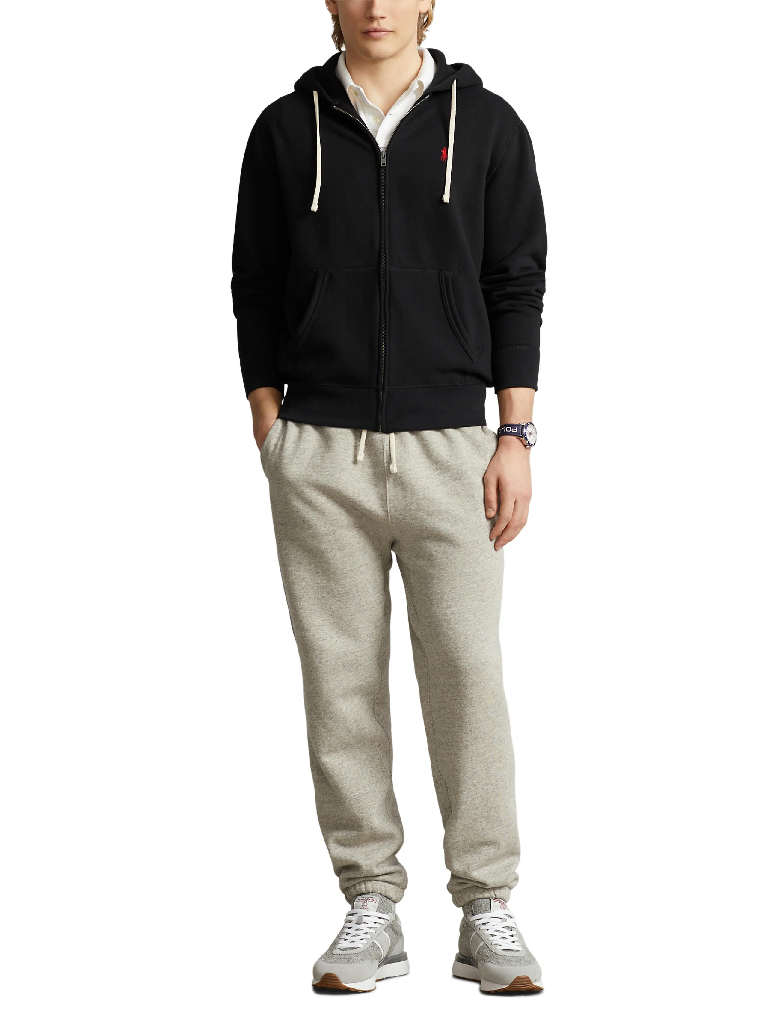 Polo Ralph Lauren Sweatjacka herr – bild 7